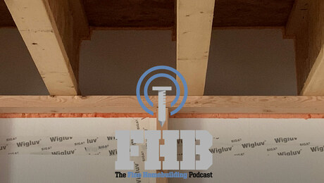 Podcast 589: Metal-Roof Upgrade, Attic Conversions, and Construction Trade Shows
